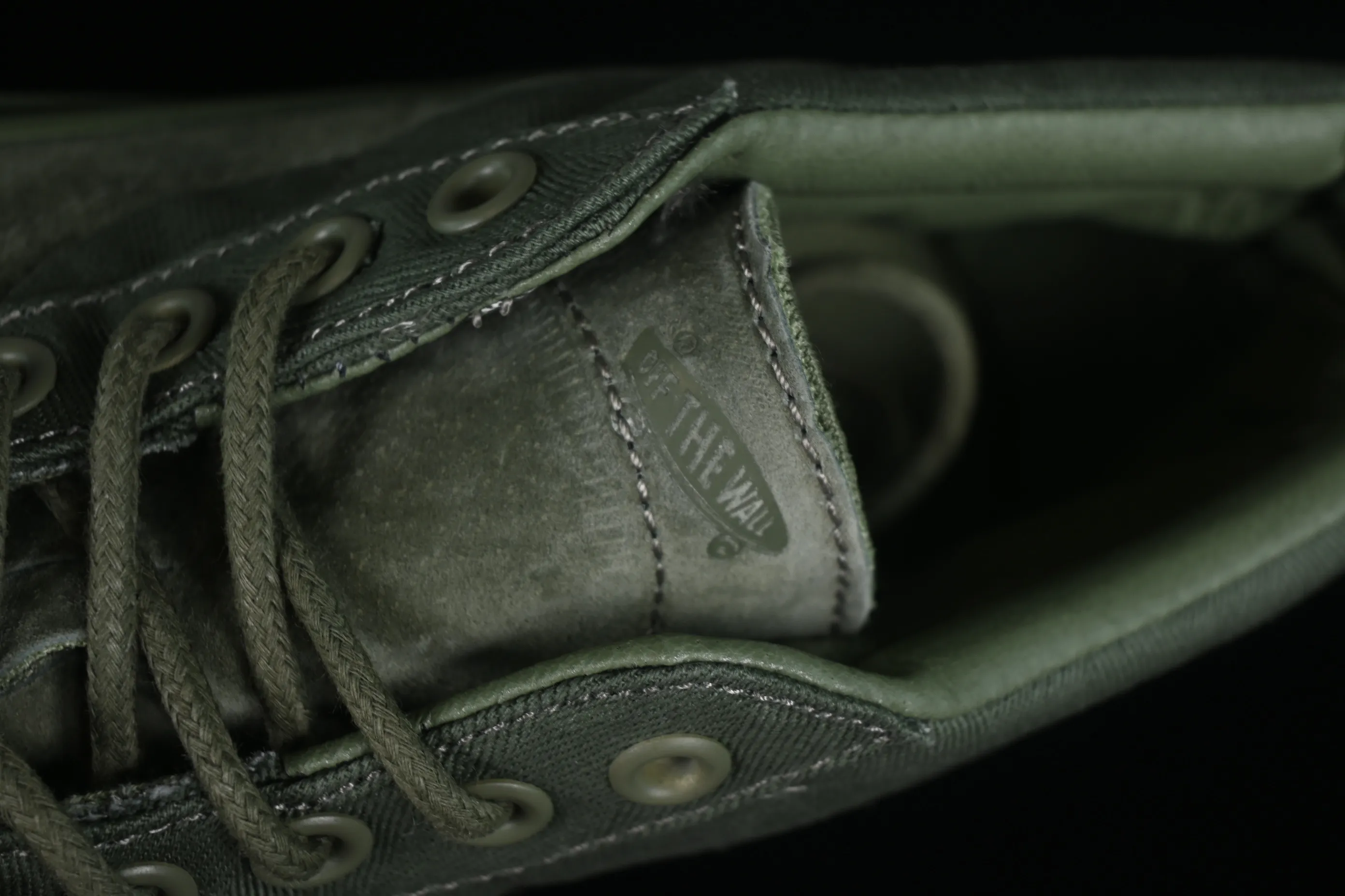 All Categories Vans Vans Series Vans Mid Vans China Vans TDC Sk8-Mid Reissue 83 Mg 2024 Spring and Summer Limited Edition Low-top Casual Sneakers VN000E7JAMB